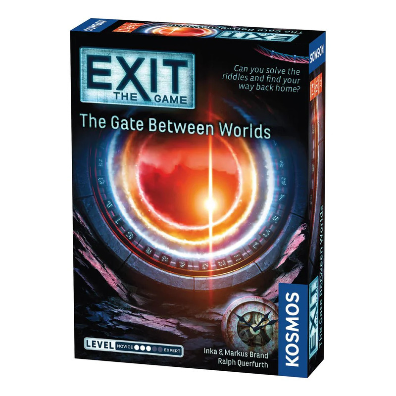 Exit Game - The Gate Between Worlds - لعبة